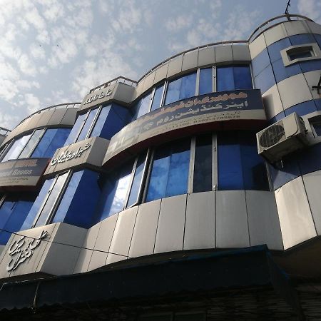 Hajveryinn_Hotel Lahore Exterior photo
