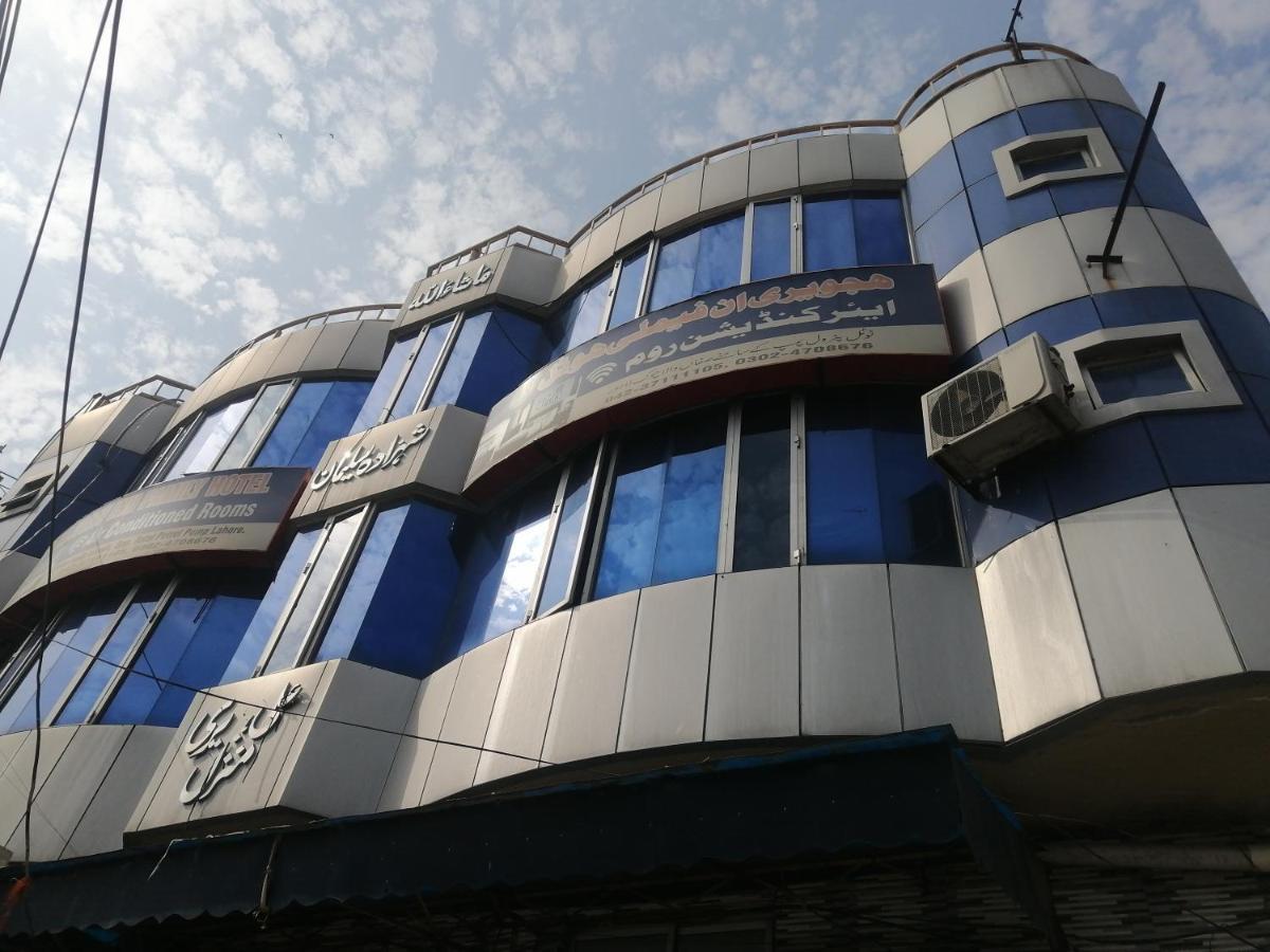 Hajveryinn_Hotel Lahore Exterior photo