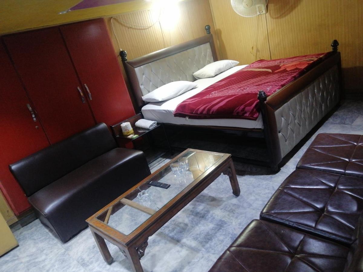 Hajveryinn_Hotel Lahore Exterior photo