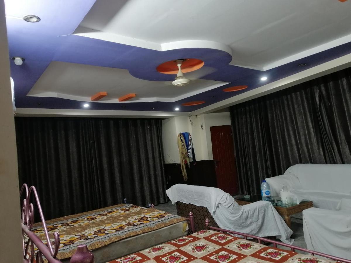 Hajveryinn_Hotel Lahore Exterior photo
