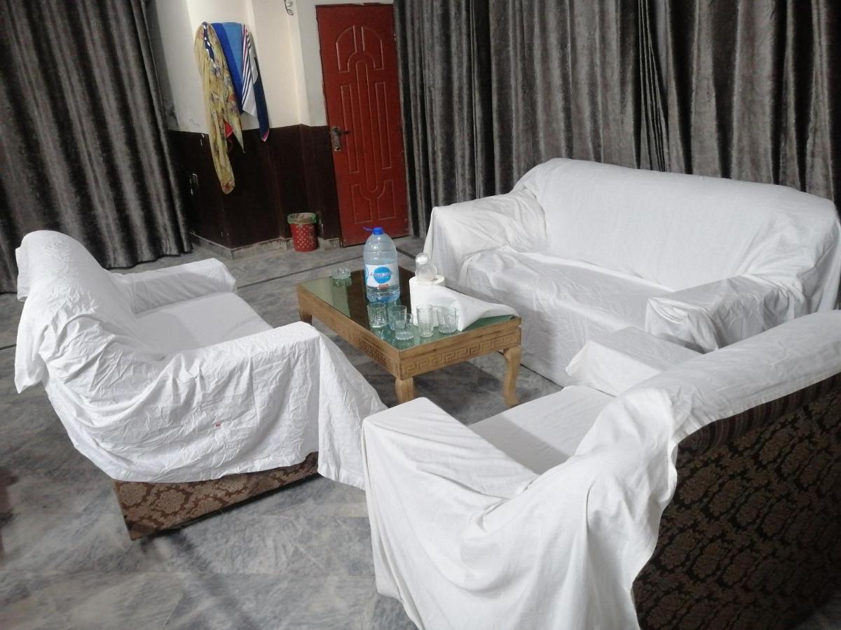 Hajveryinn_Hotel Lahore Exterior photo